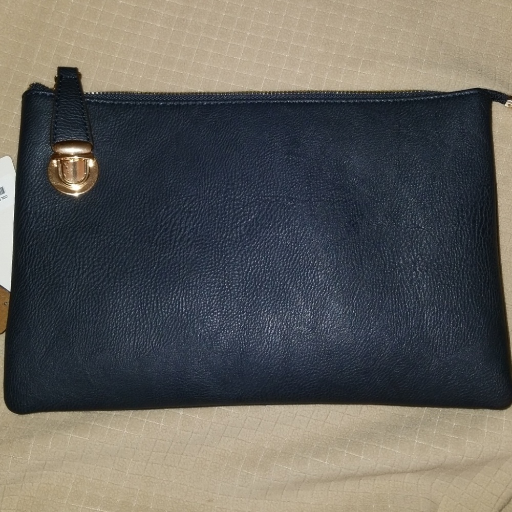 💋NEW💋 Blue Envelope Clutch